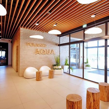 Polanki Aqua Apartament Ada A 103 Колобжег Екстер'єр фото
