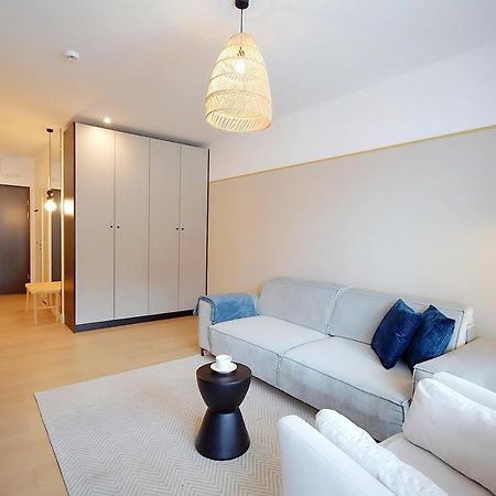Polanki Aqua Apartament Ada A 103 Колобжег Екстер'єр фото