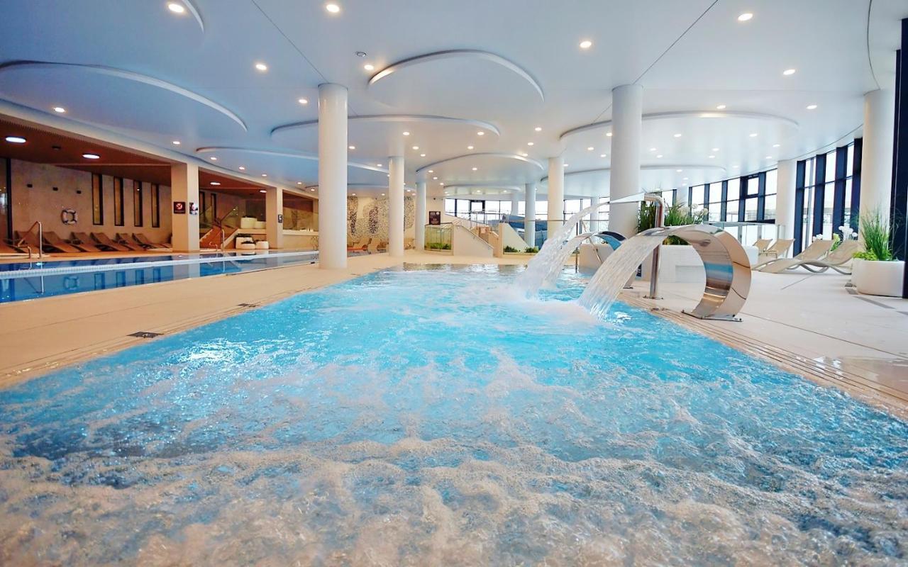 Polanki Aqua Apartament Ada A 103 Колобжег Екстер'єр фото