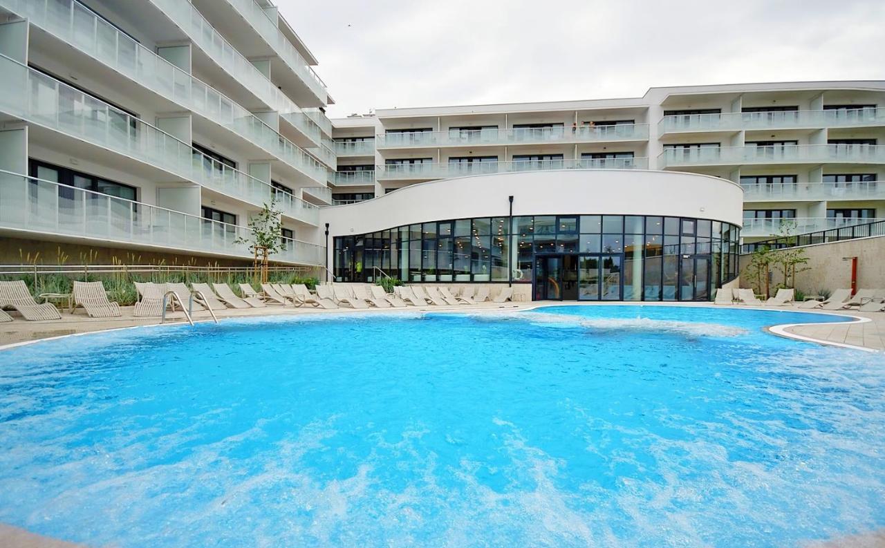 Polanki Aqua Apartament Ada A 103 Колобжег Екстер'єр фото
