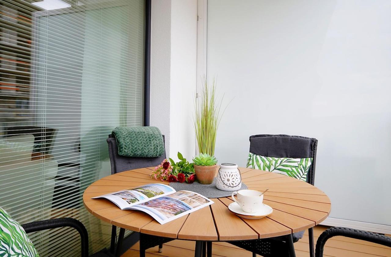 Polanki Aqua Apartament Ada A 103 Колобжег Екстер'єр фото