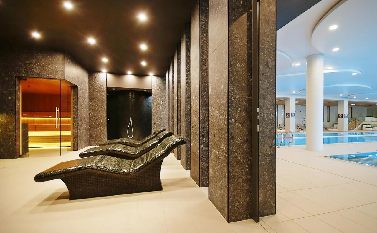 Polanki Aqua Apartament Ada A 103 Колобжег Екстер'єр фото
