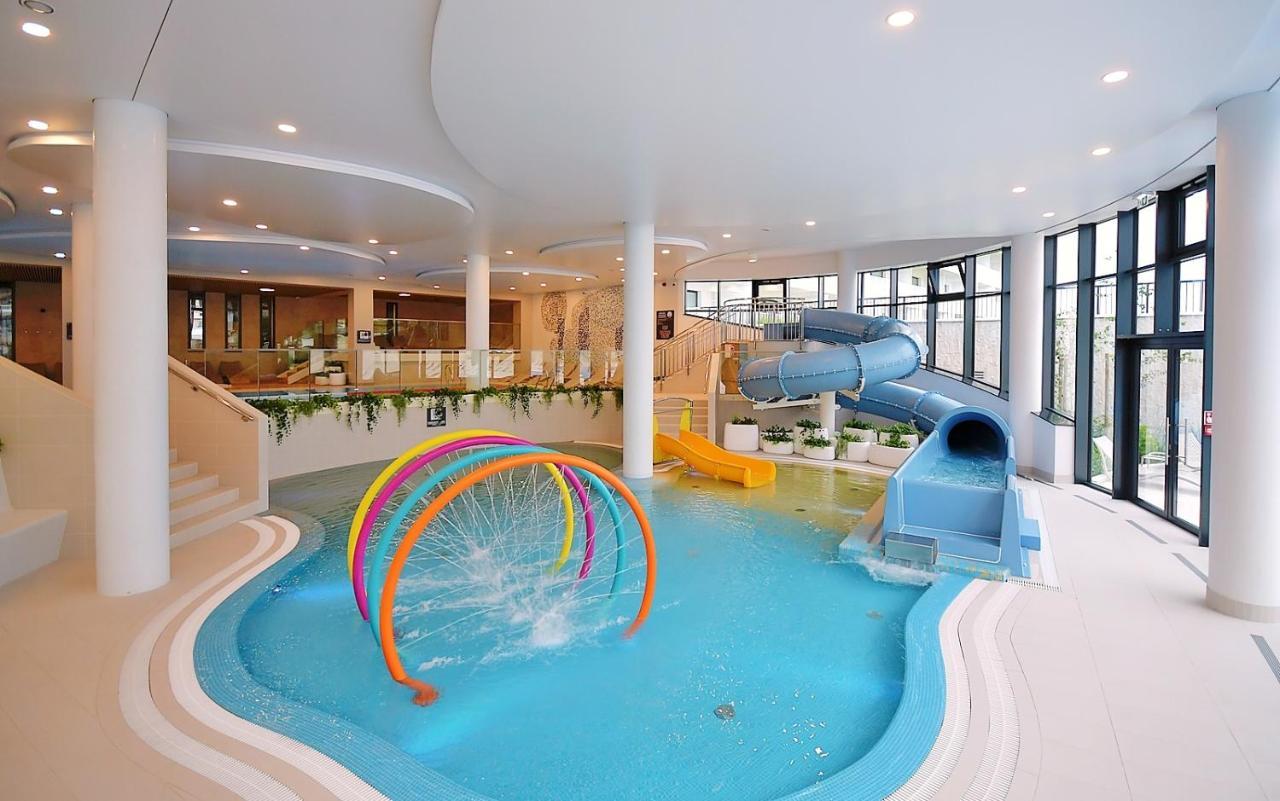 Polanki Aqua Apartament Ada A 103 Колобжег Екстер'єр фото