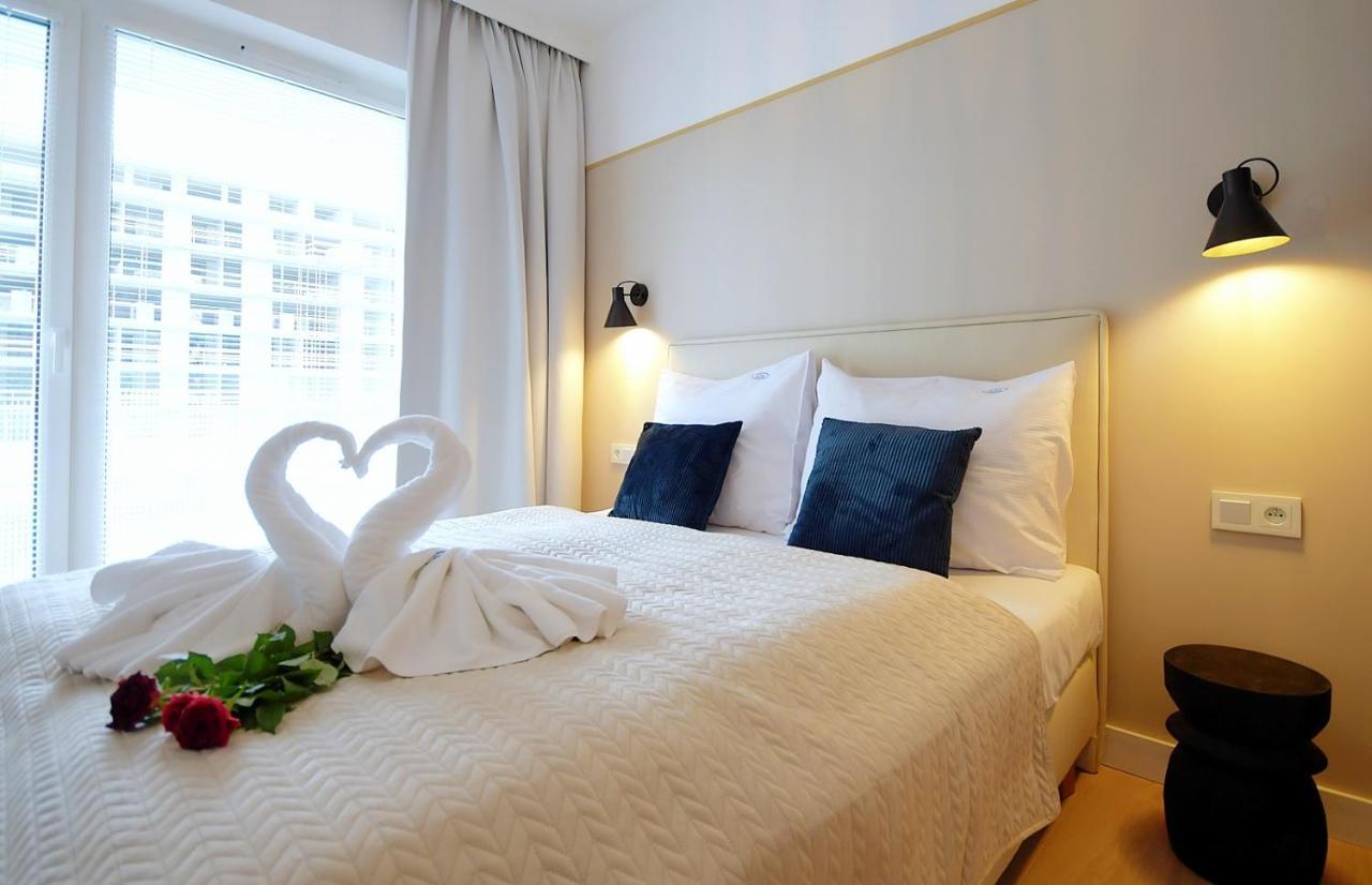 Polanki Aqua Apartament Ada A 103 Колобжег Екстер'єр фото