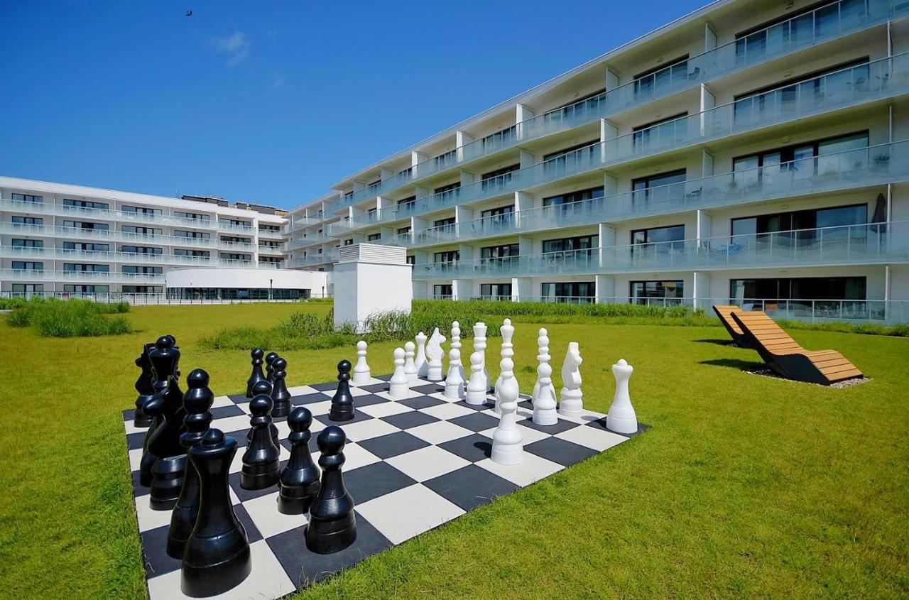Polanki Aqua Apartament Ada A 103 Колобжег Екстер'єр фото