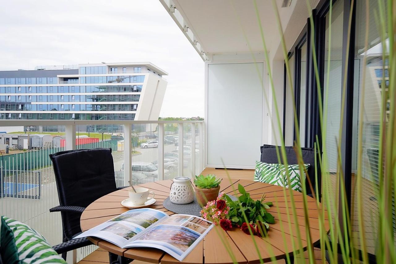 Polanki Aqua Apartament Ada A 103 Колобжег Екстер'єр фото