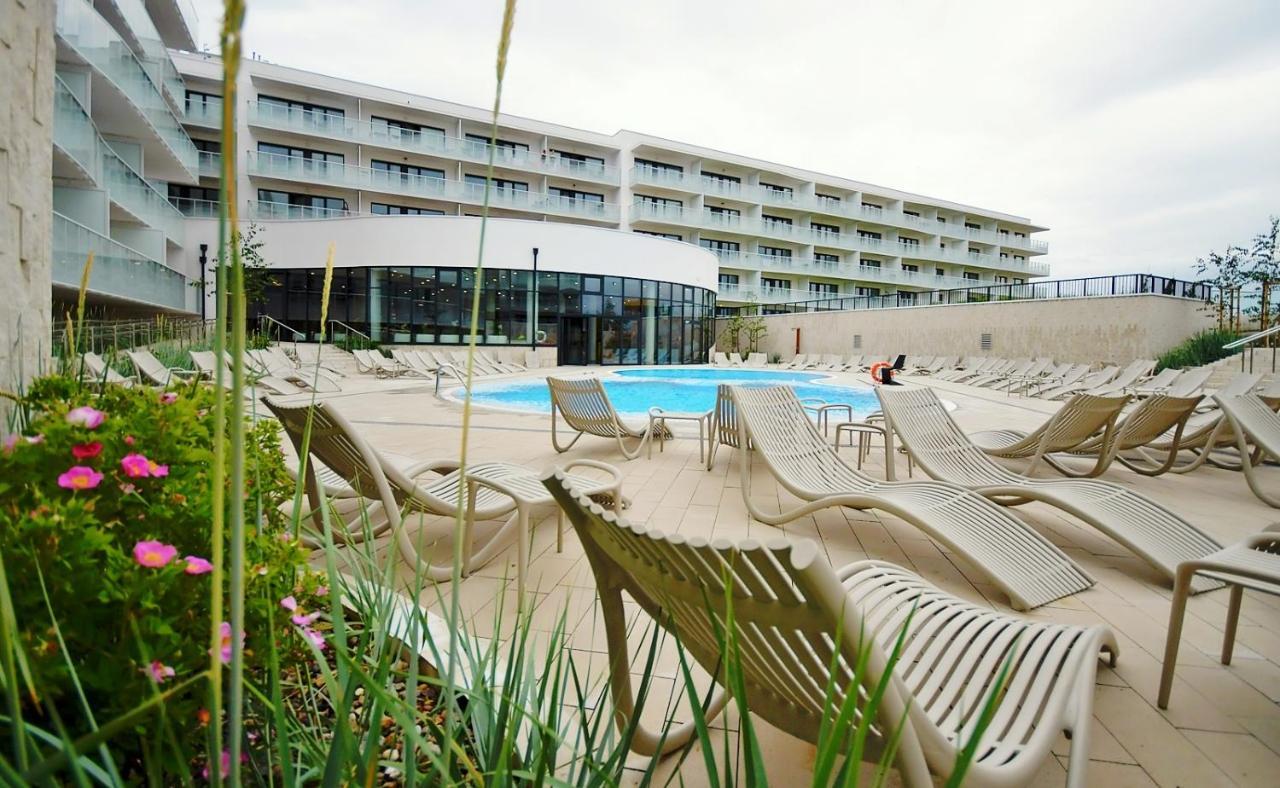 Polanki Aqua Apartament Ada A 103 Колобжег Екстер'єр фото