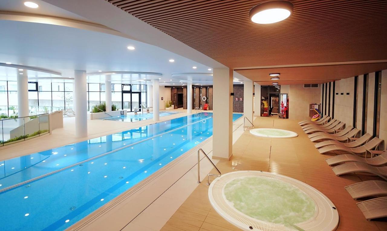 Polanki Aqua Apartament Ada A 103 Колобжег Екстер'єр фото