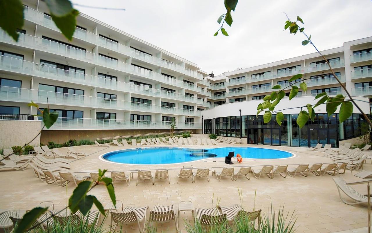 Polanki Aqua Apartament Ada A 103 Колобжег Екстер'єр фото