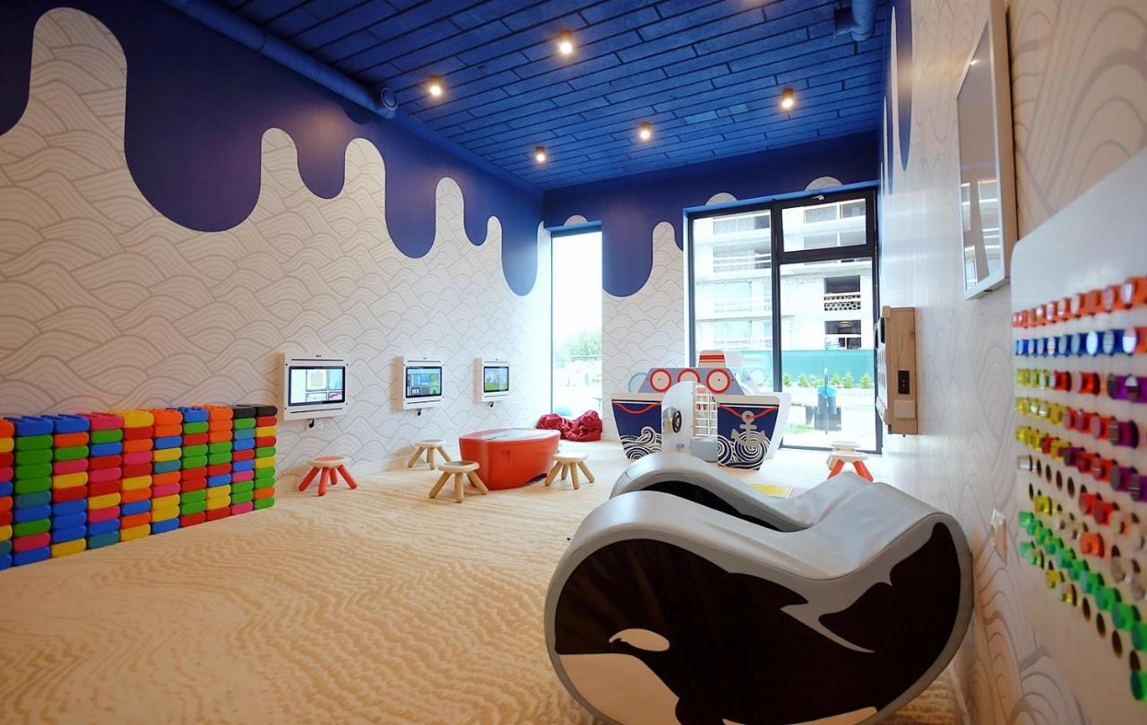 Polanki Aqua Apartament Ada A 103 Колобжег Екстер'єр фото