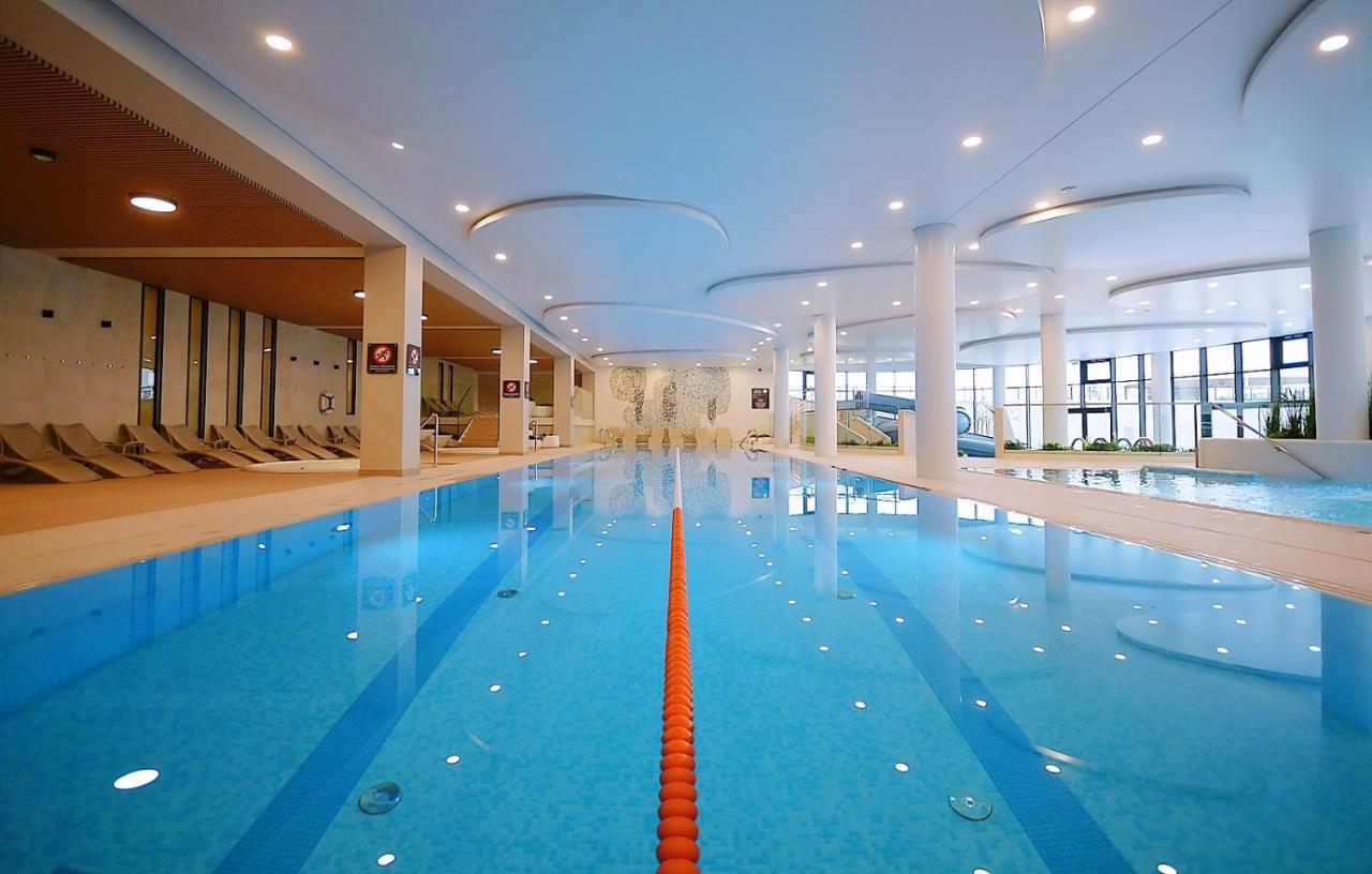 Polanki Aqua Apartament Ada A 103 Колобжег Екстер'єр фото