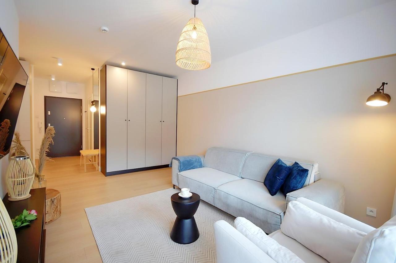 Polanki Aqua Apartament Ada A 103 Колобжег Екстер'єр фото