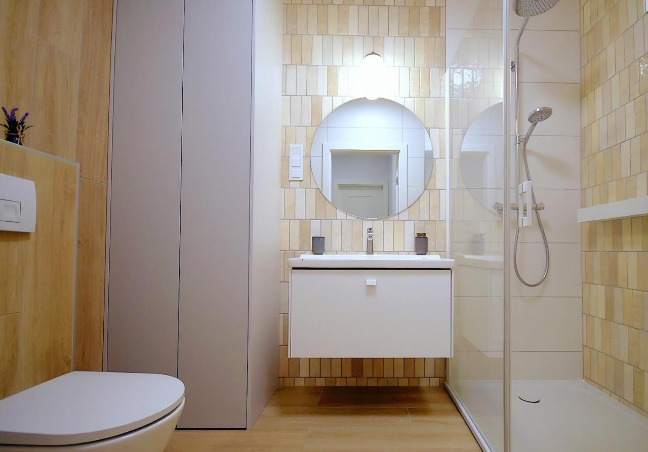 Polanki Aqua Apartament Ada A 103 Колобжег Екстер'єр фото
